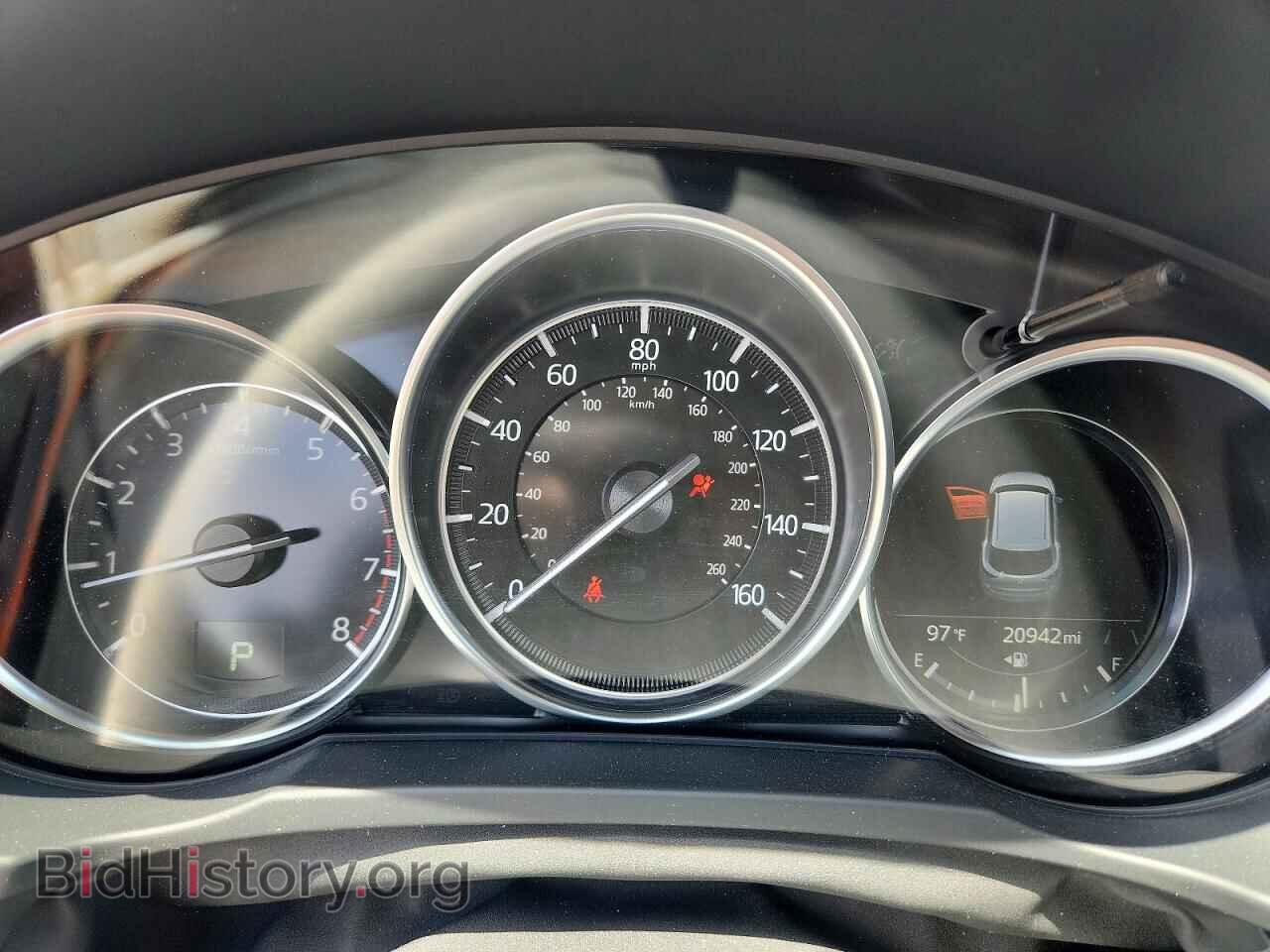 2024 MAZDA CX-5 - VIN: JM3KFBBLXR0408522 - Photo 9