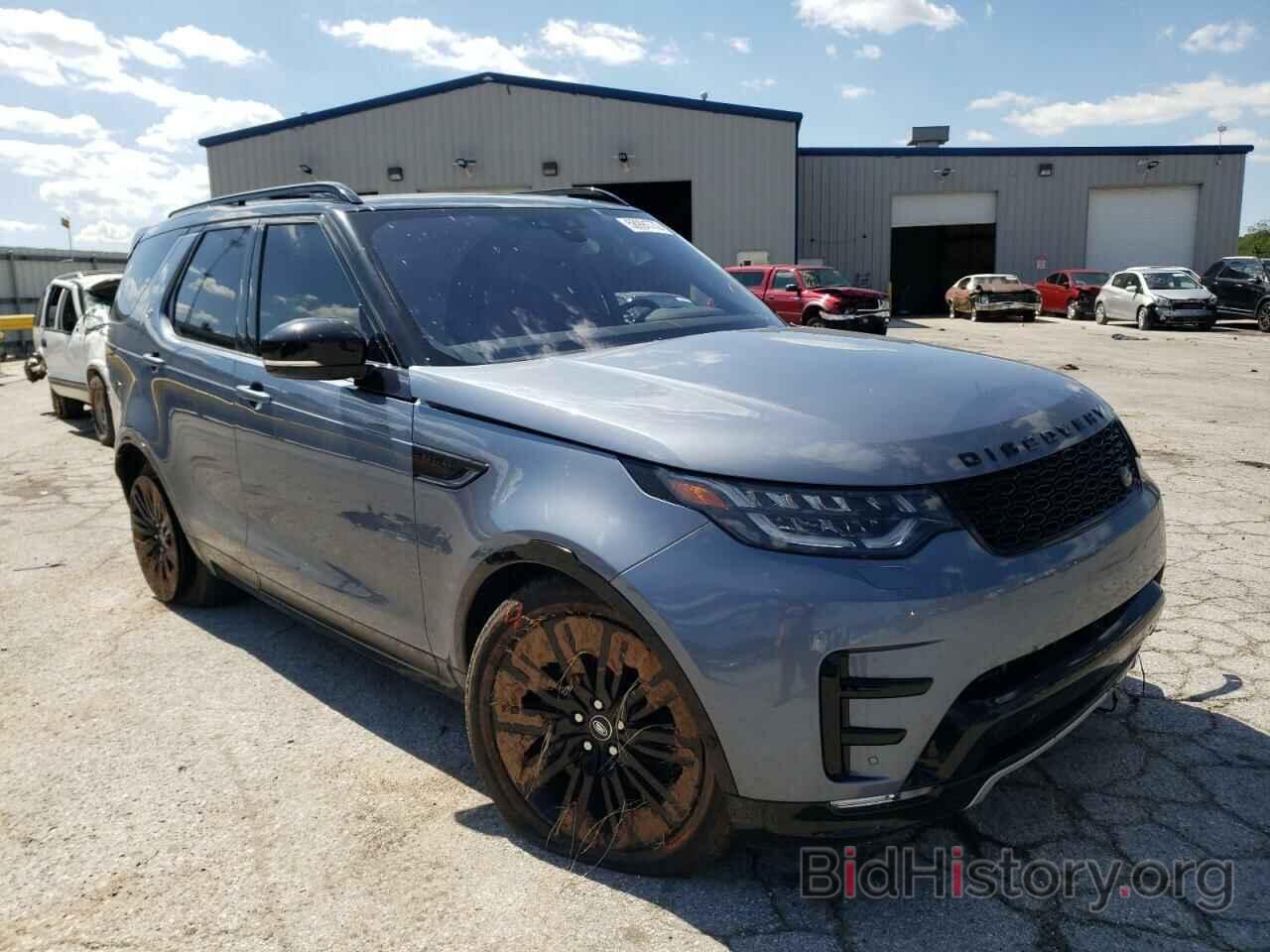 Photo SALRR2RVXK2414295 - LAND ROVER DISCOVERY 2019