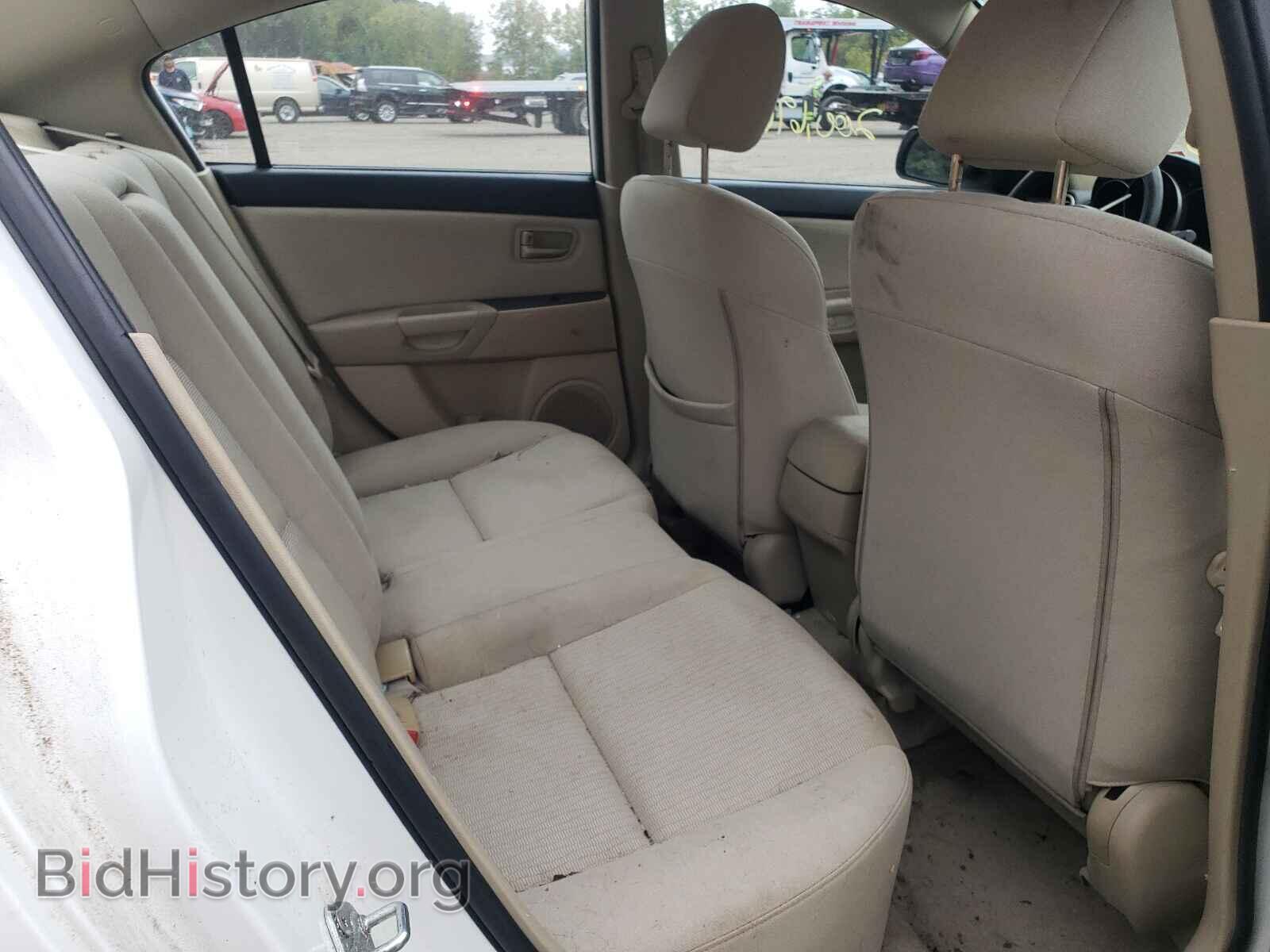 2008 MAZDA 3 - VIN: JM1BK32G781812450 - Фото 6
