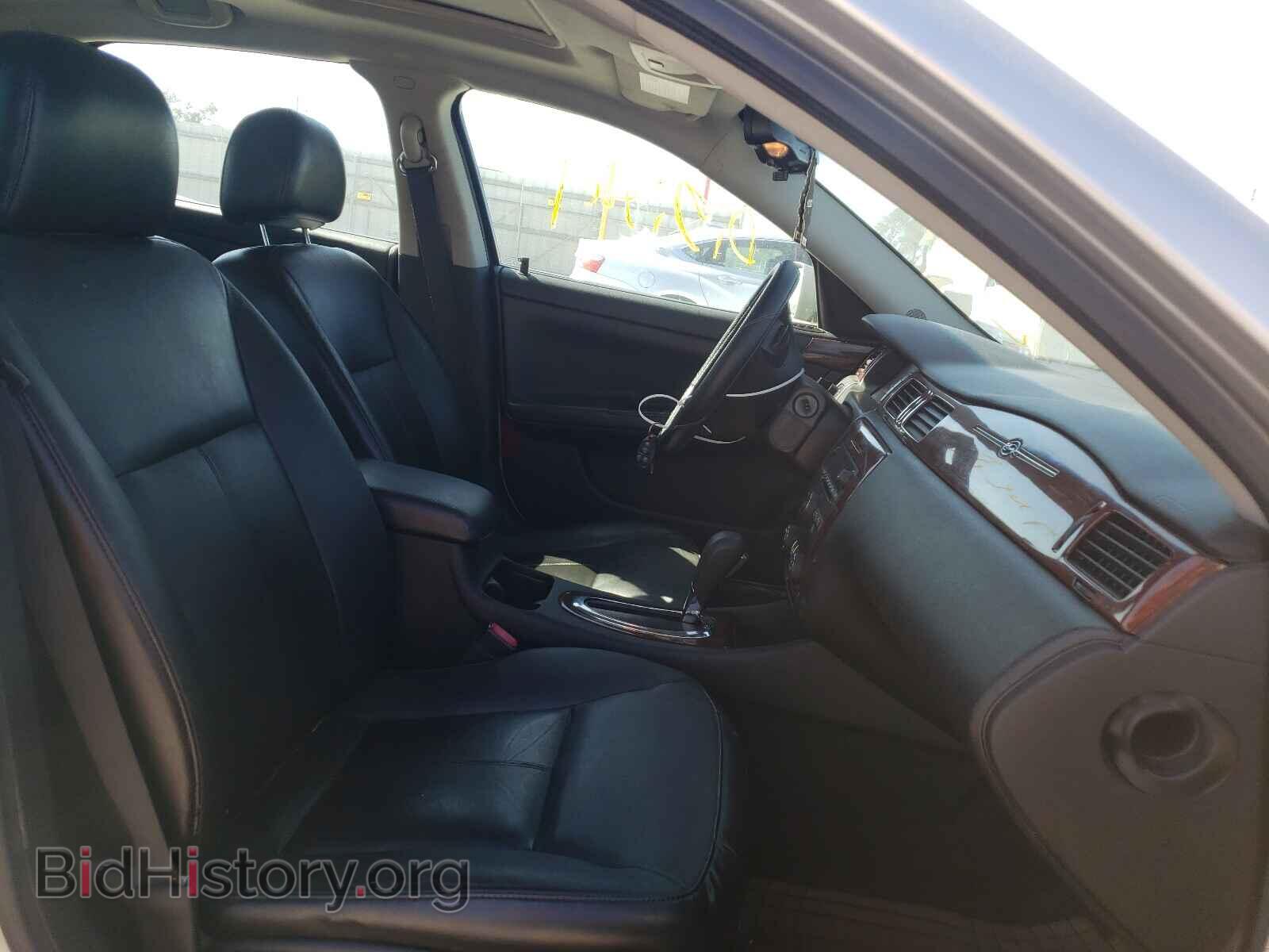 2008 CHEVROLET IMPALA - VIN: 2G1WT58K481293740 - Фото 5