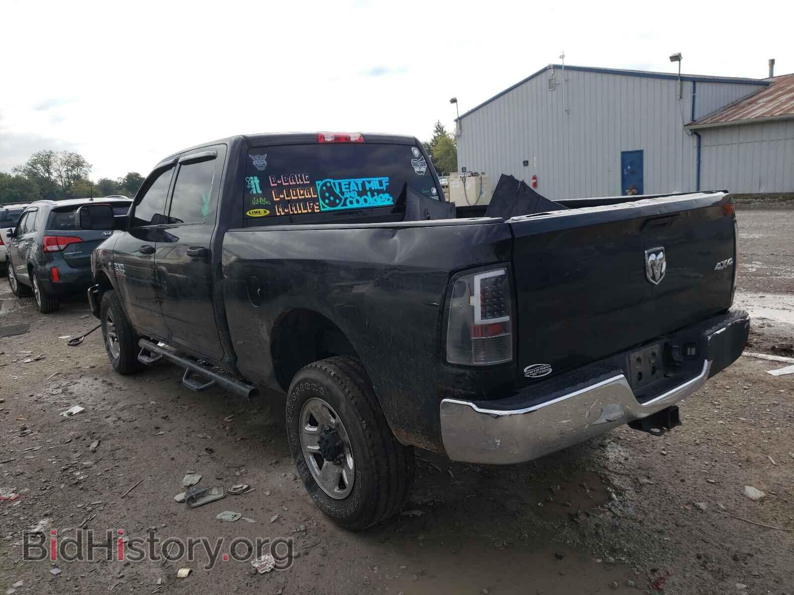 2015 RAM 2500 - VIN: 3C6UR5CL4FG593304 - Фото 3