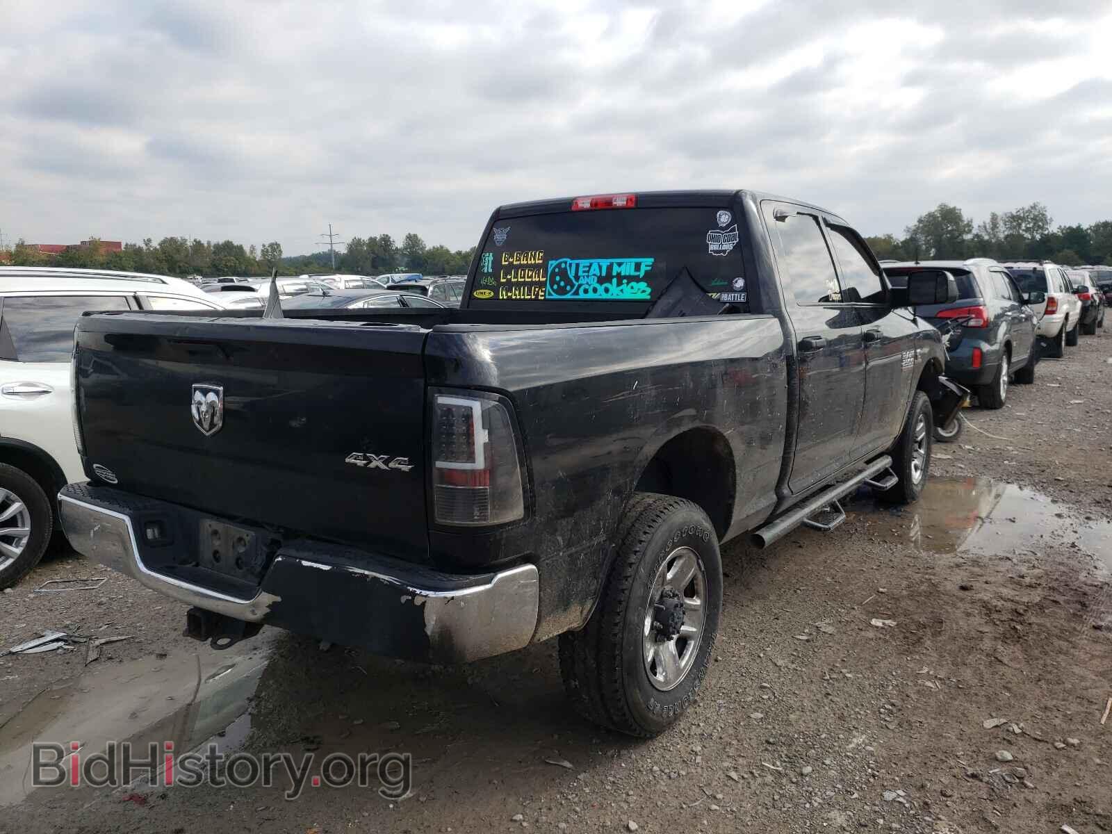 2015 RAM 2500 - VIN: 3C6UR5CL4FG593304 - Фото 4
