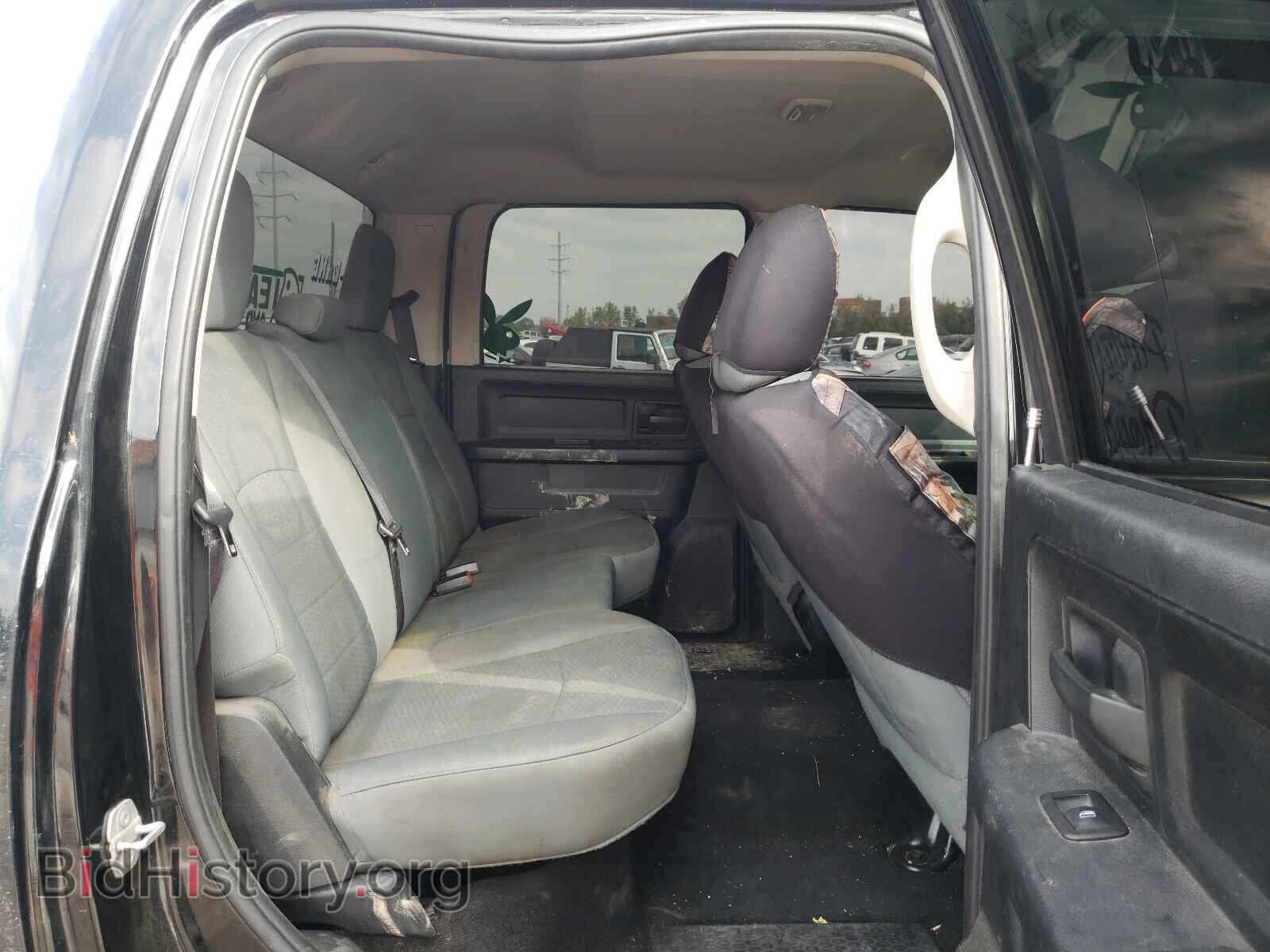 2015 RAM 2500 - VIN: 3C6UR5CL4FG593304 - Фото 6