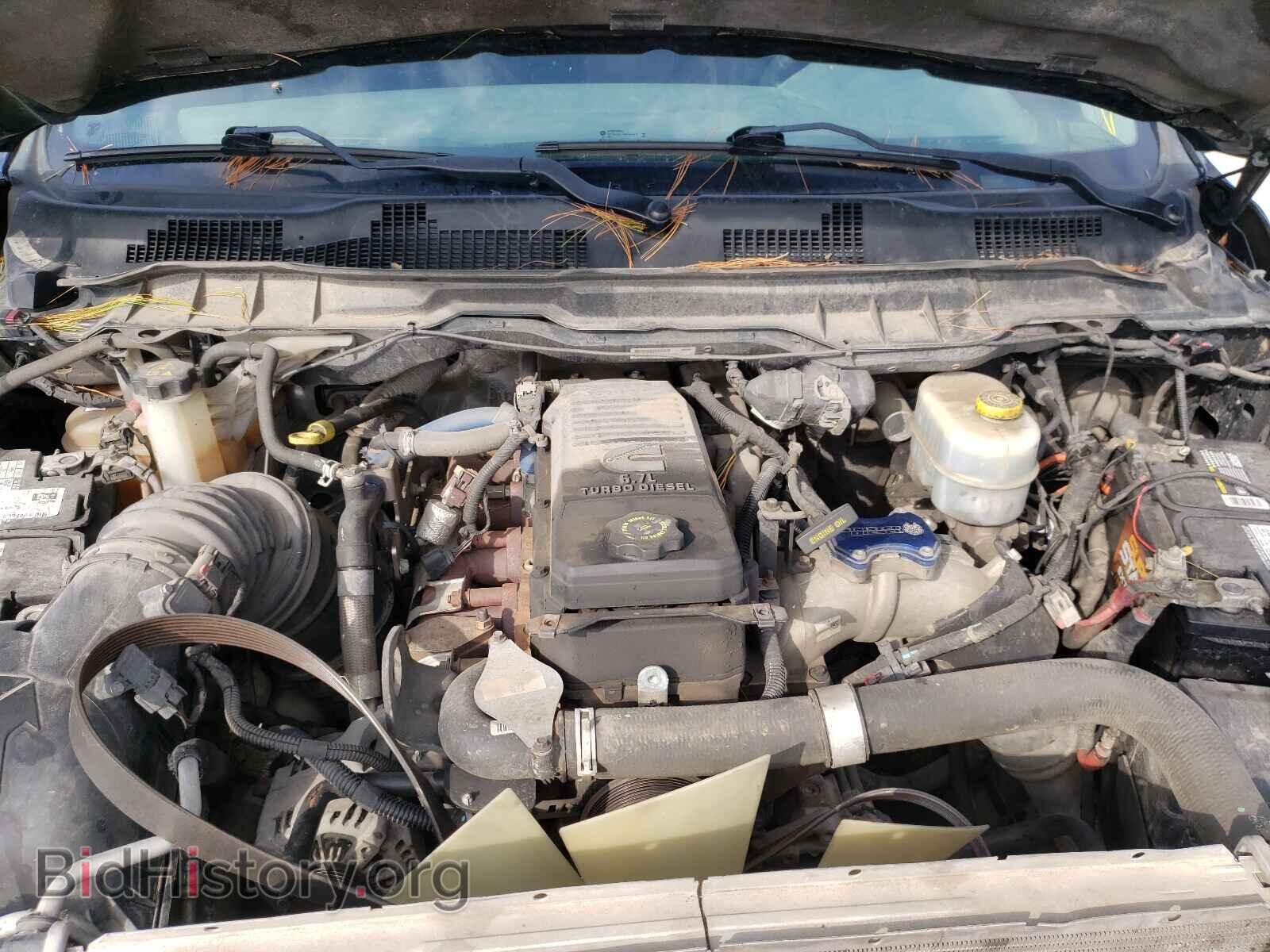2015 RAM 2500 - VIN: 3C6UR5CL4FG593304 - Фото 7