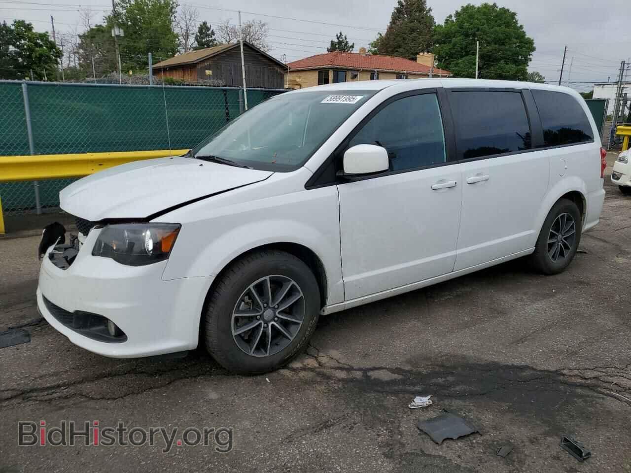 Photo 2C4RDGEG5JR254143 - DODGE CARAVAN 2018