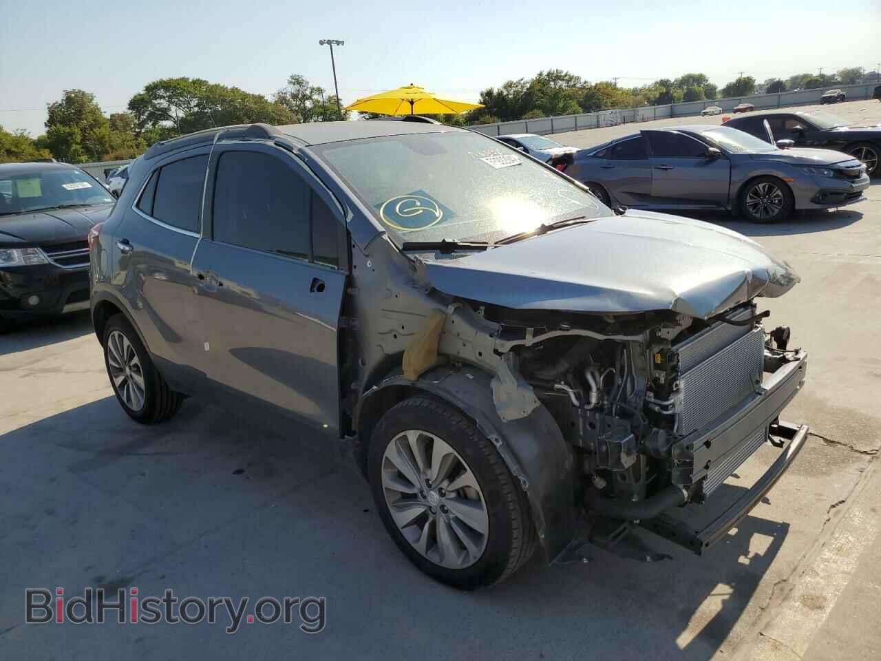 Фотография KL4CJASBXLB083325 - BUICK ENCORE 2020