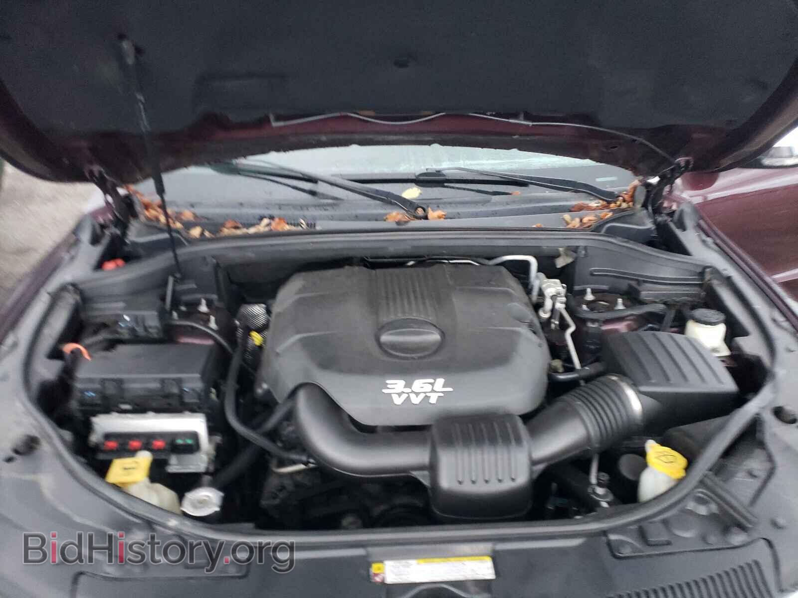 2012 DODGE DURANGO - VIN: 1C4RDJEG1CC151889 - Photo 7