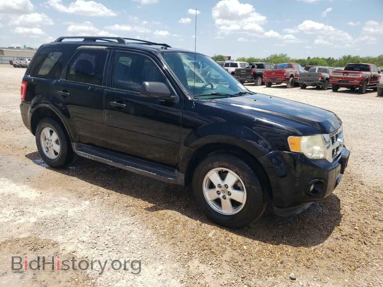 2012 FORD ESCAPE - VIN: 1FMCU0D74CKA12715 - Фото 4