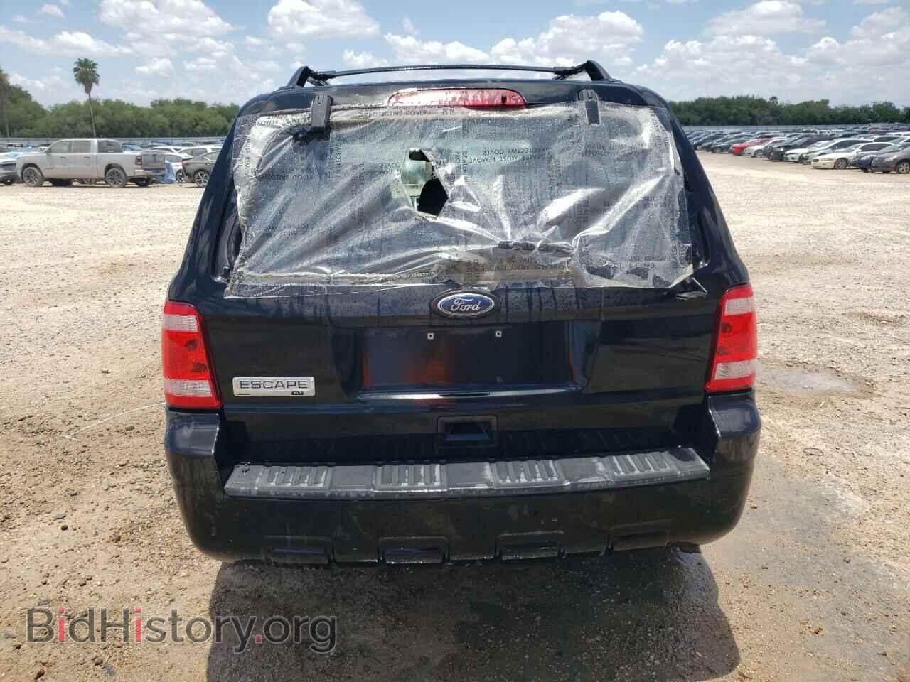 2012 FORD ESCAPE - VIN: 1FMCU0D74CKA12715 - Фото 6