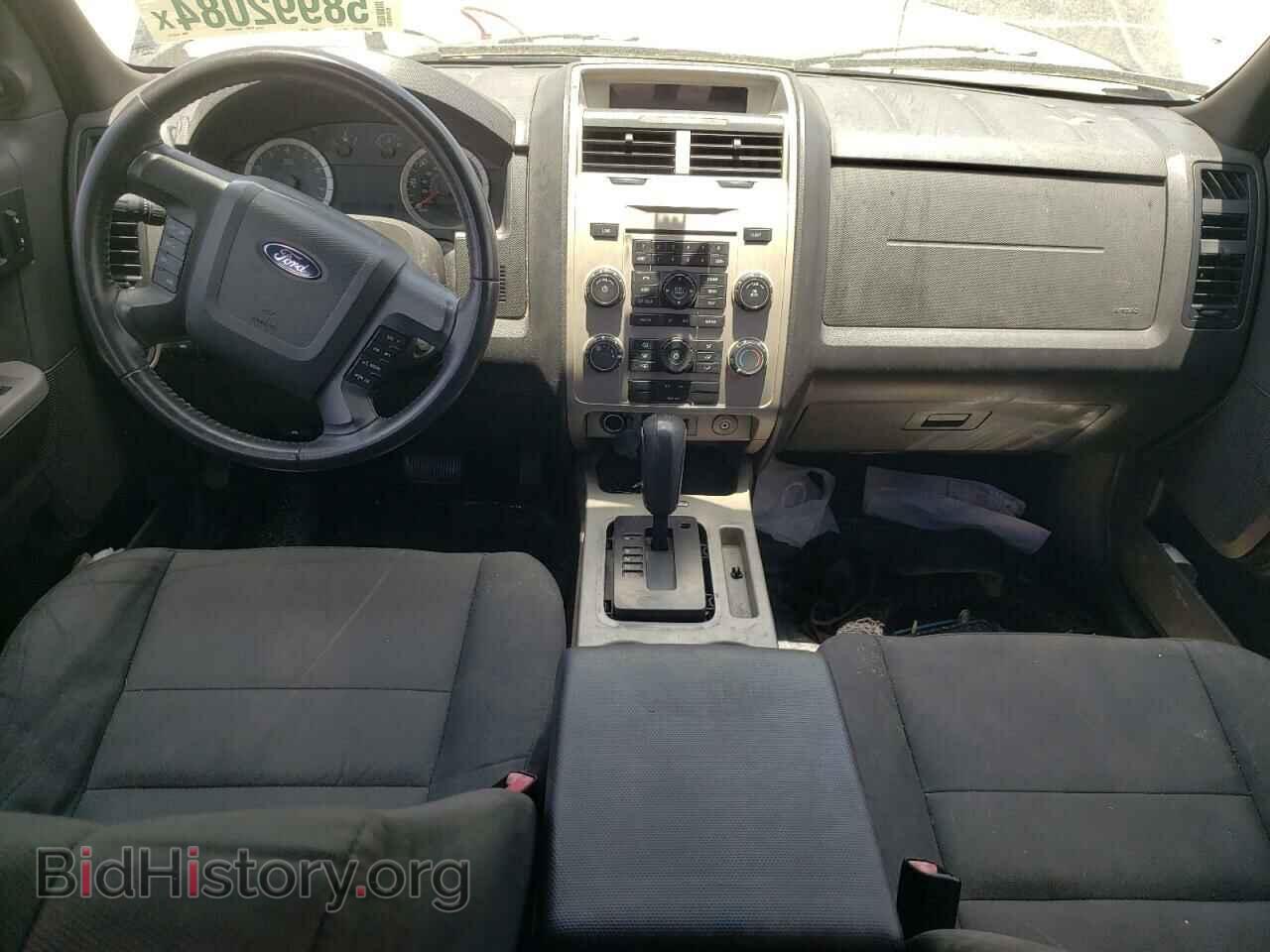2012 FORD ESCAPE - VIN: 1FMCU0D74CKA12715 - Фото 8