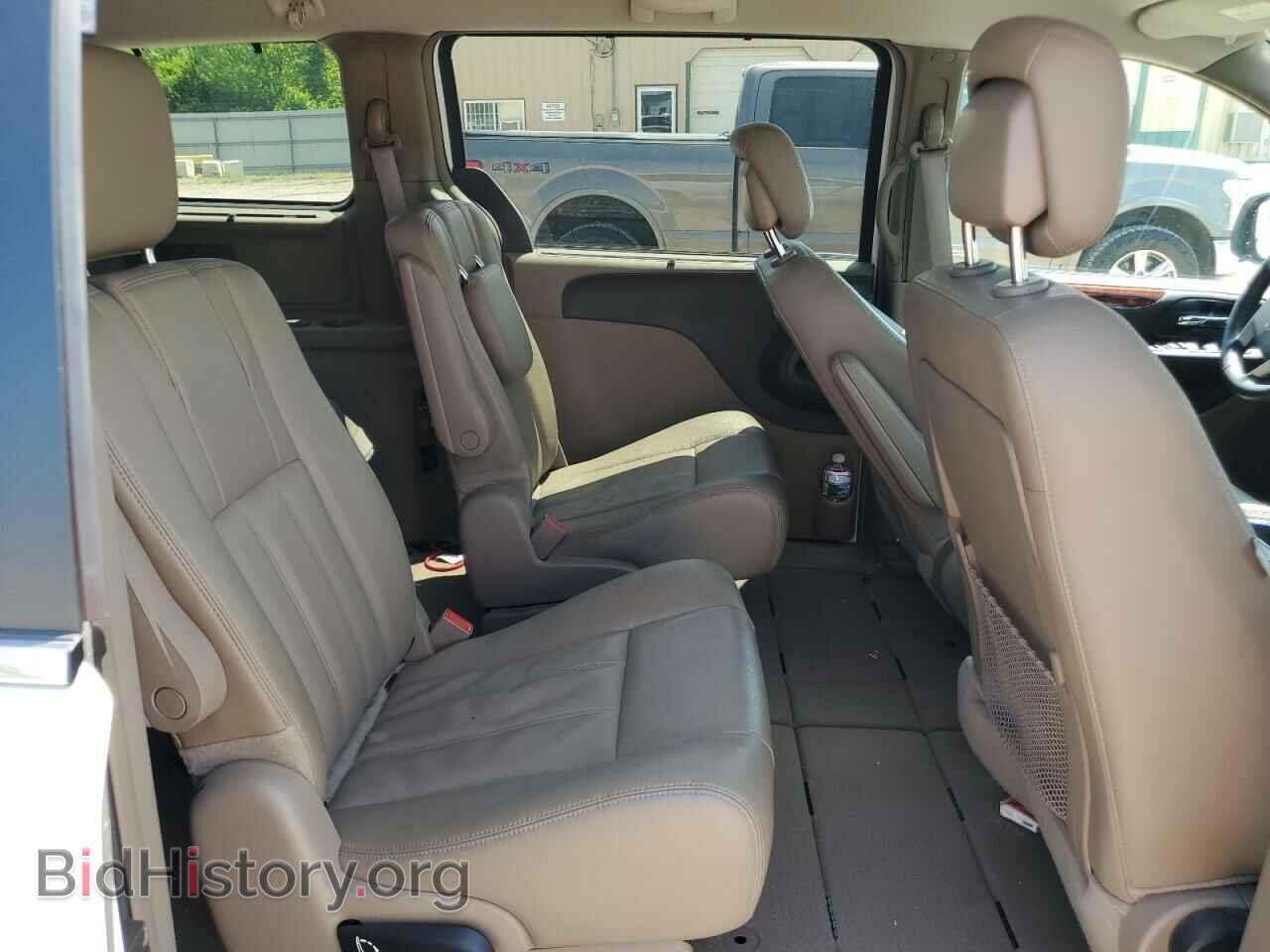 2015 CHRYSLER MINIVAN - VIN: 2C4RC1BG7FR675048 - Фото 11