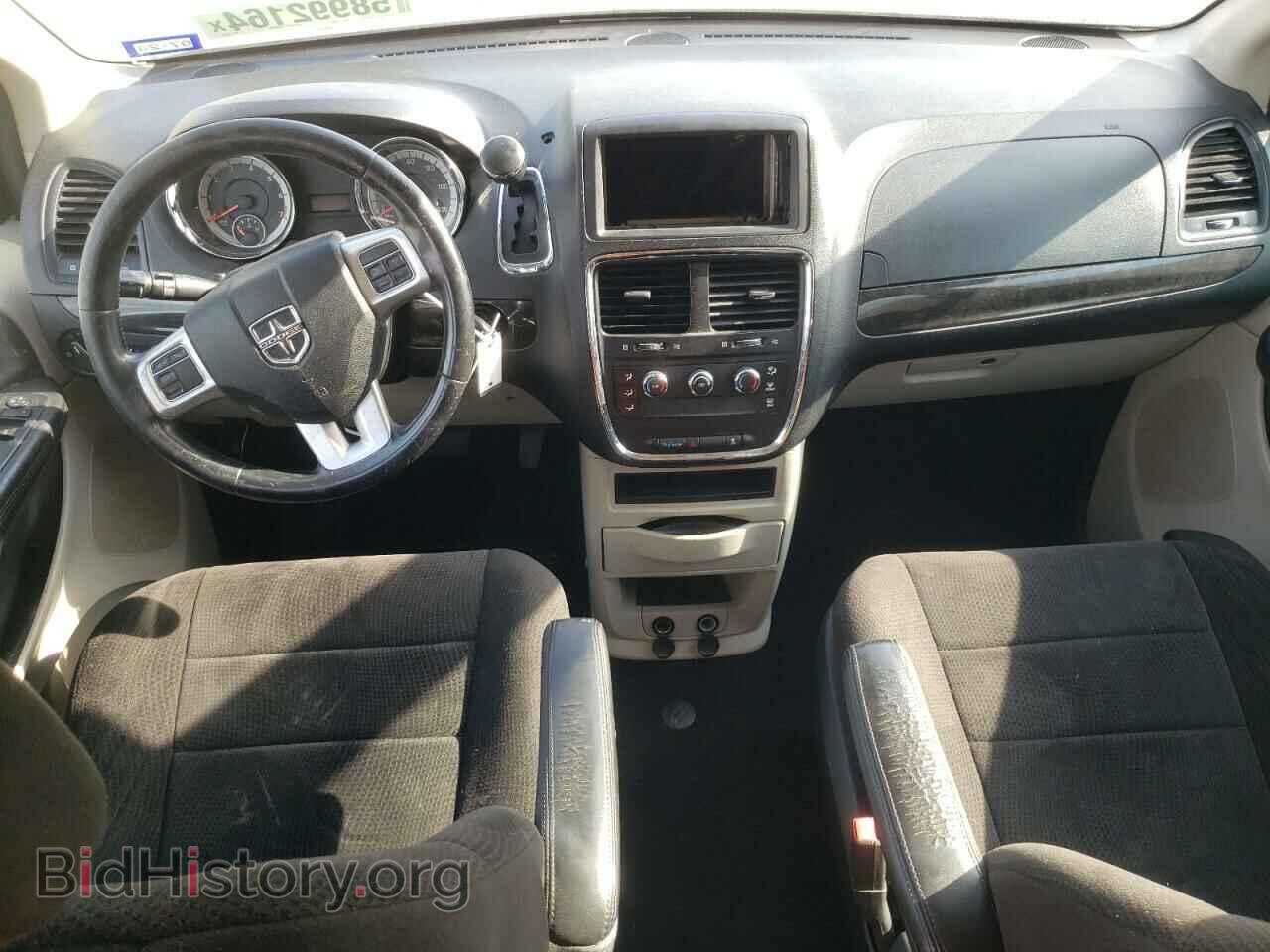 2013 DODGE CARAVAN - VIN: 2C4RDGBGXDR566662 - Фото 8