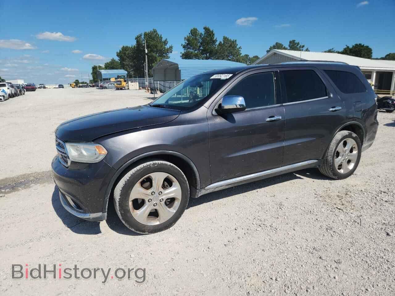 Фотография 1C4RDHAG2FC880535 - DODGE DURANGO 2015