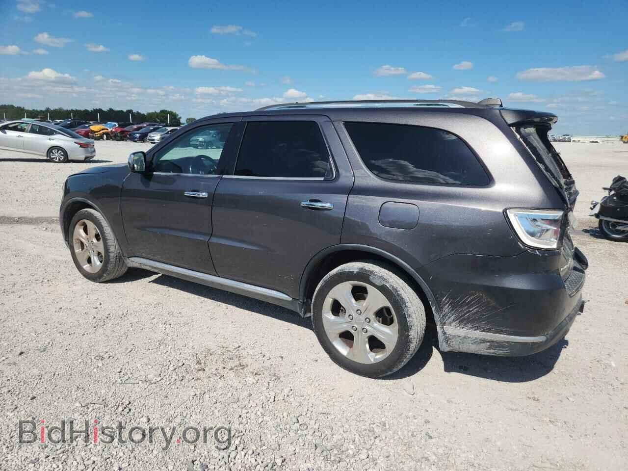2015 DODGE DURANGO - VIN: 1C4RDHAG2FC880535 - Photo 2