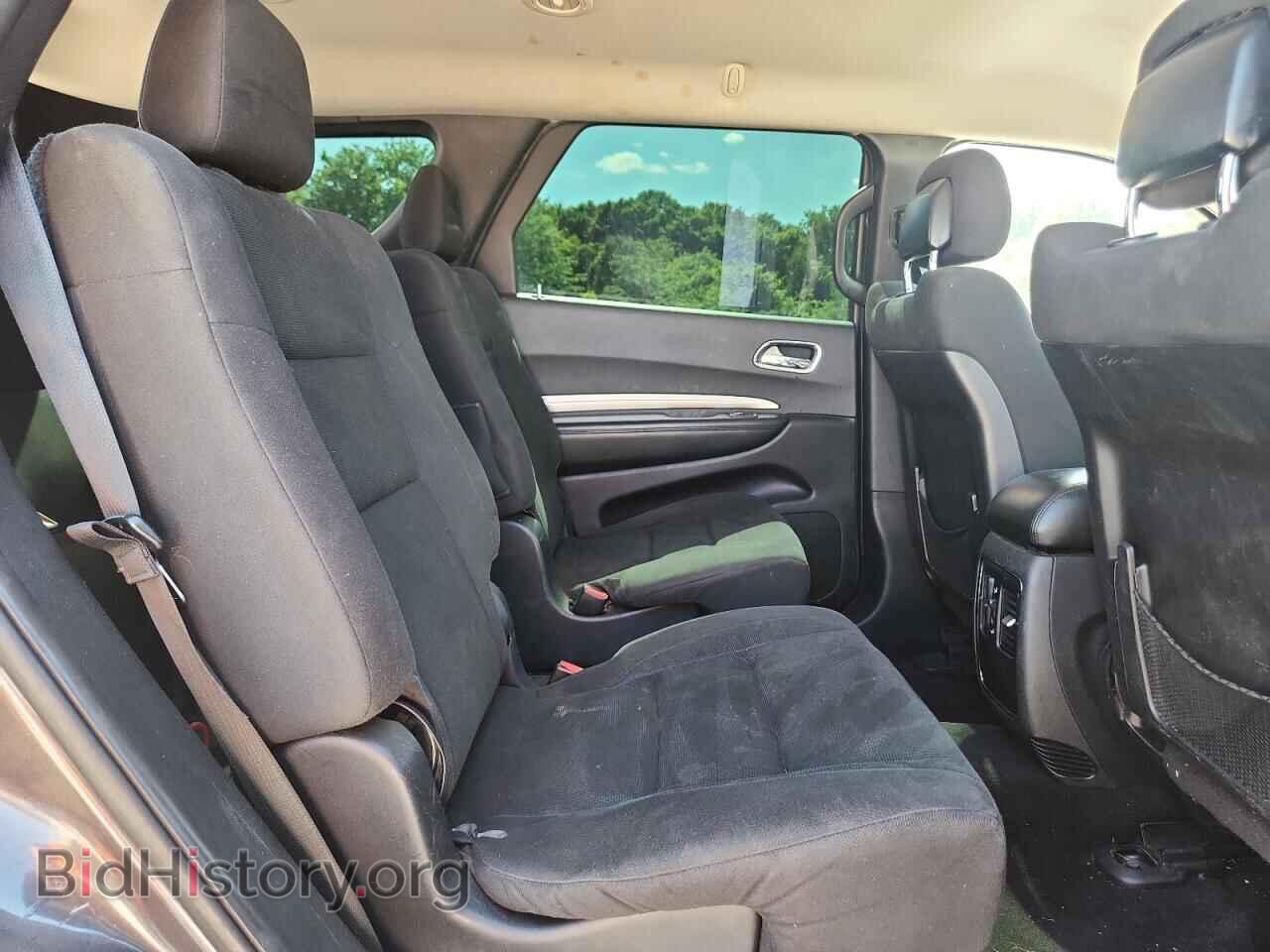 2015 DODGE DURANGO - VIN: 1C4RDHAG2FC880535 - Photo 11