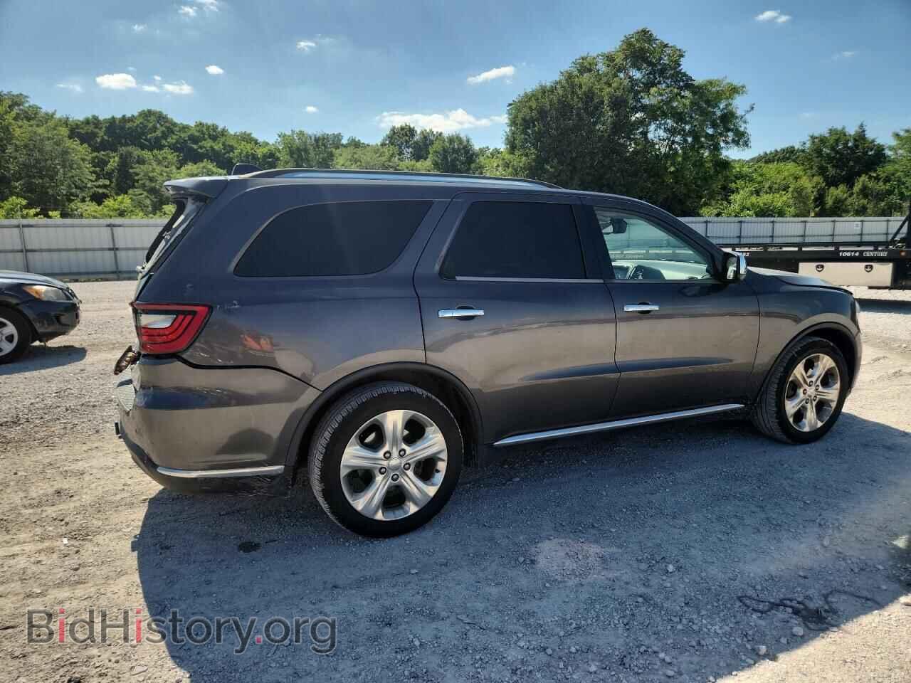 2015 DODGE DURANGO - VIN: 1C4RDHAG2FC880535 - Photo 3
