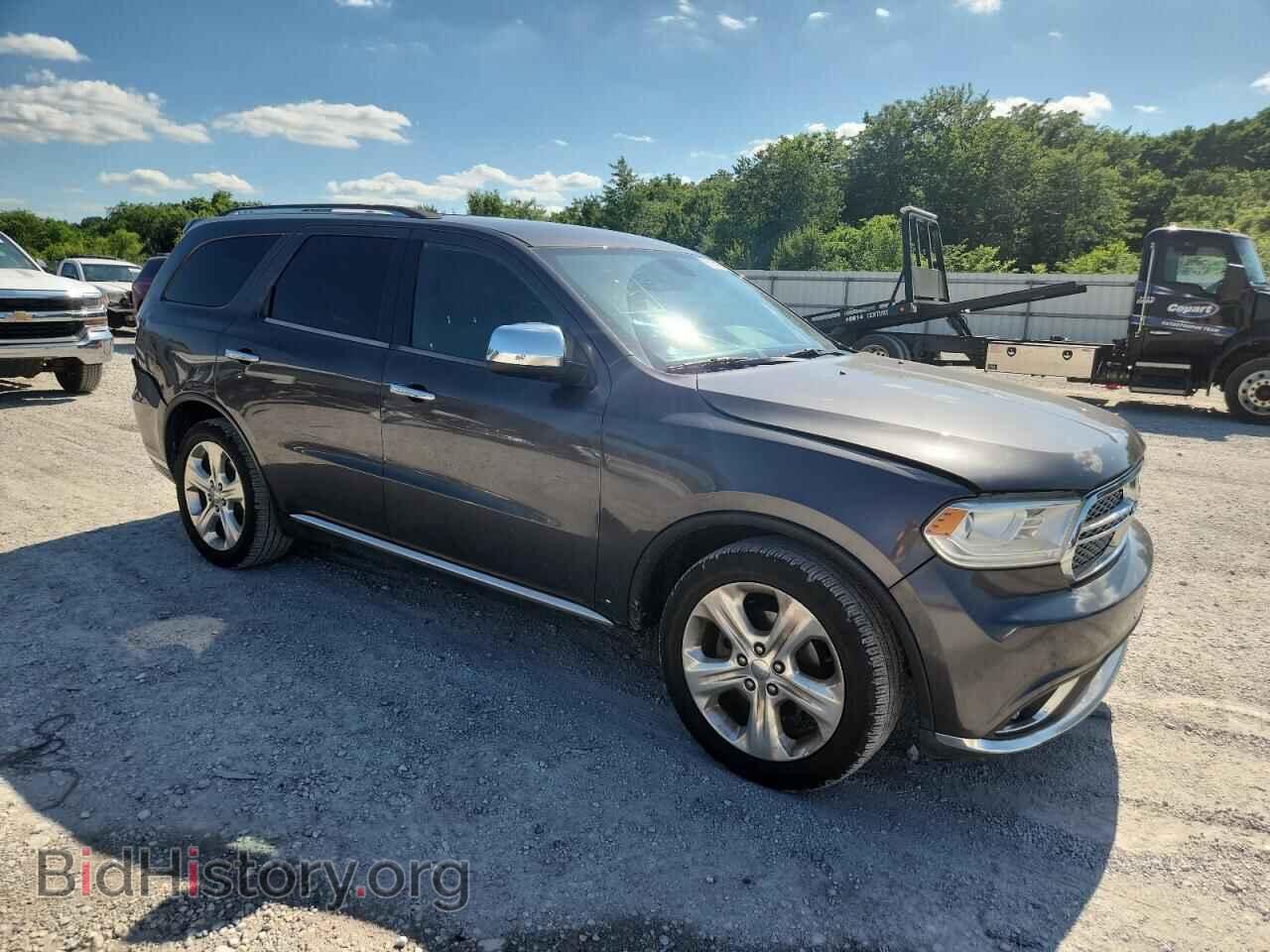 2015 DODGE DURANGO - VIN: 1C4RDHAG2FC880535 - Photo 4