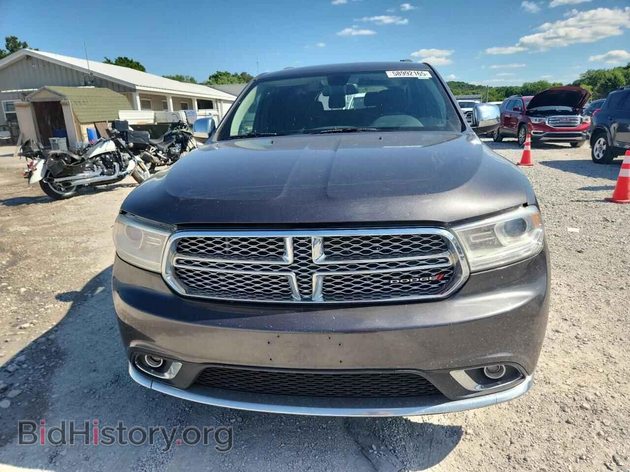 2015 DODGE DURANGO - VIN: 1C4RDHAG2FC880535 - Photo 5