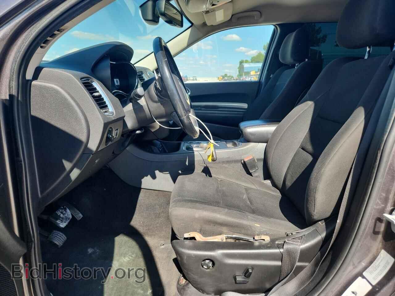 2015 DODGE DURANGO - VIN: 1C4RDHAG2FC880535 - Photo 7