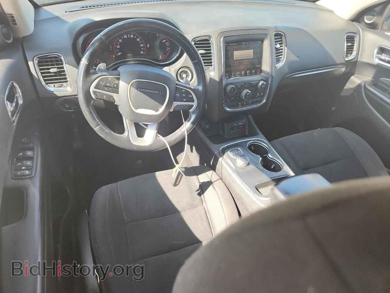 2015 DODGE DURANGO - VIN: 1C4RDHAG2FC880535 - Photo 8