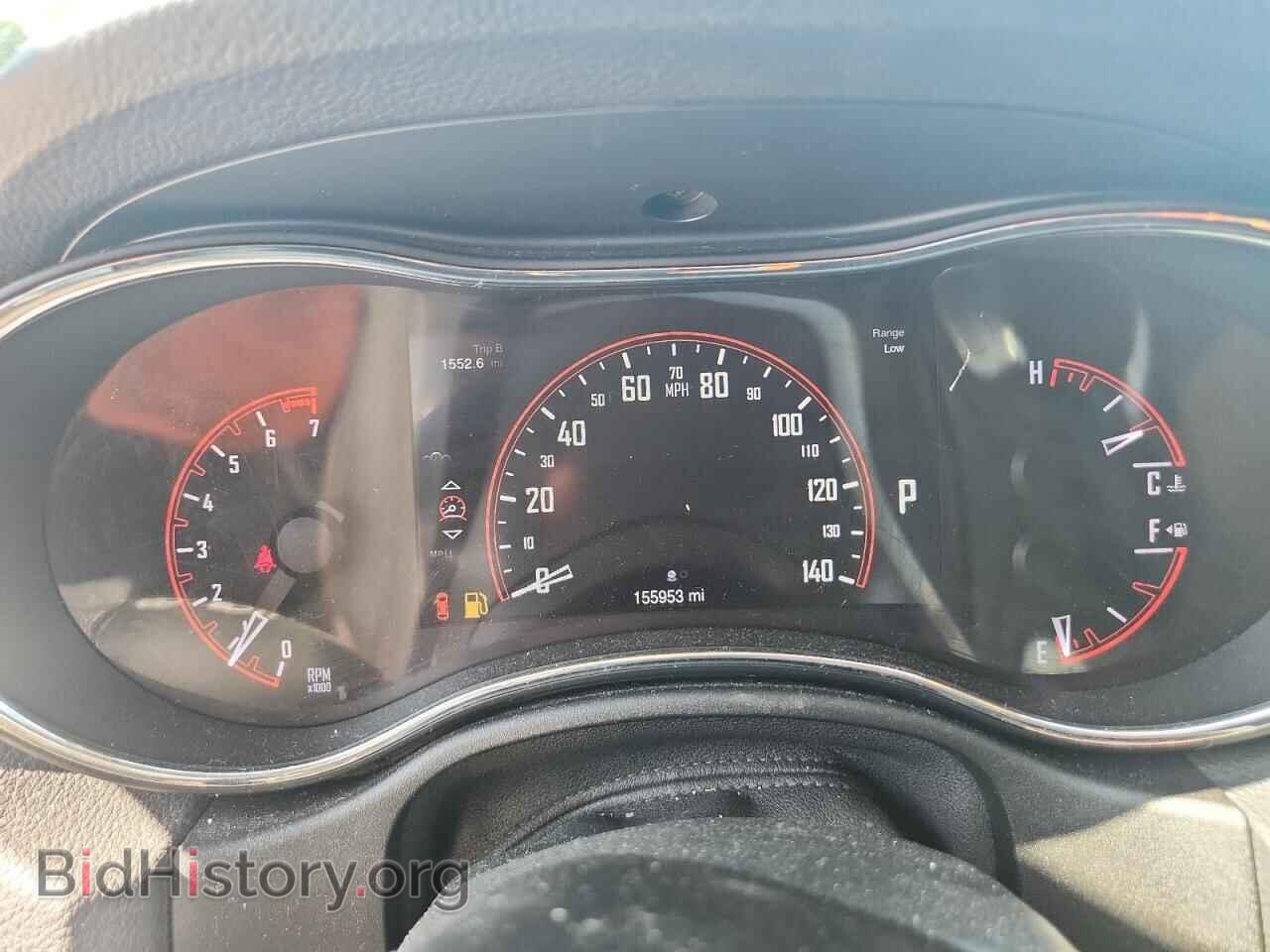 2015 DODGE DURANGO - VIN: 1C4RDHAG2FC880535 - Photo 9