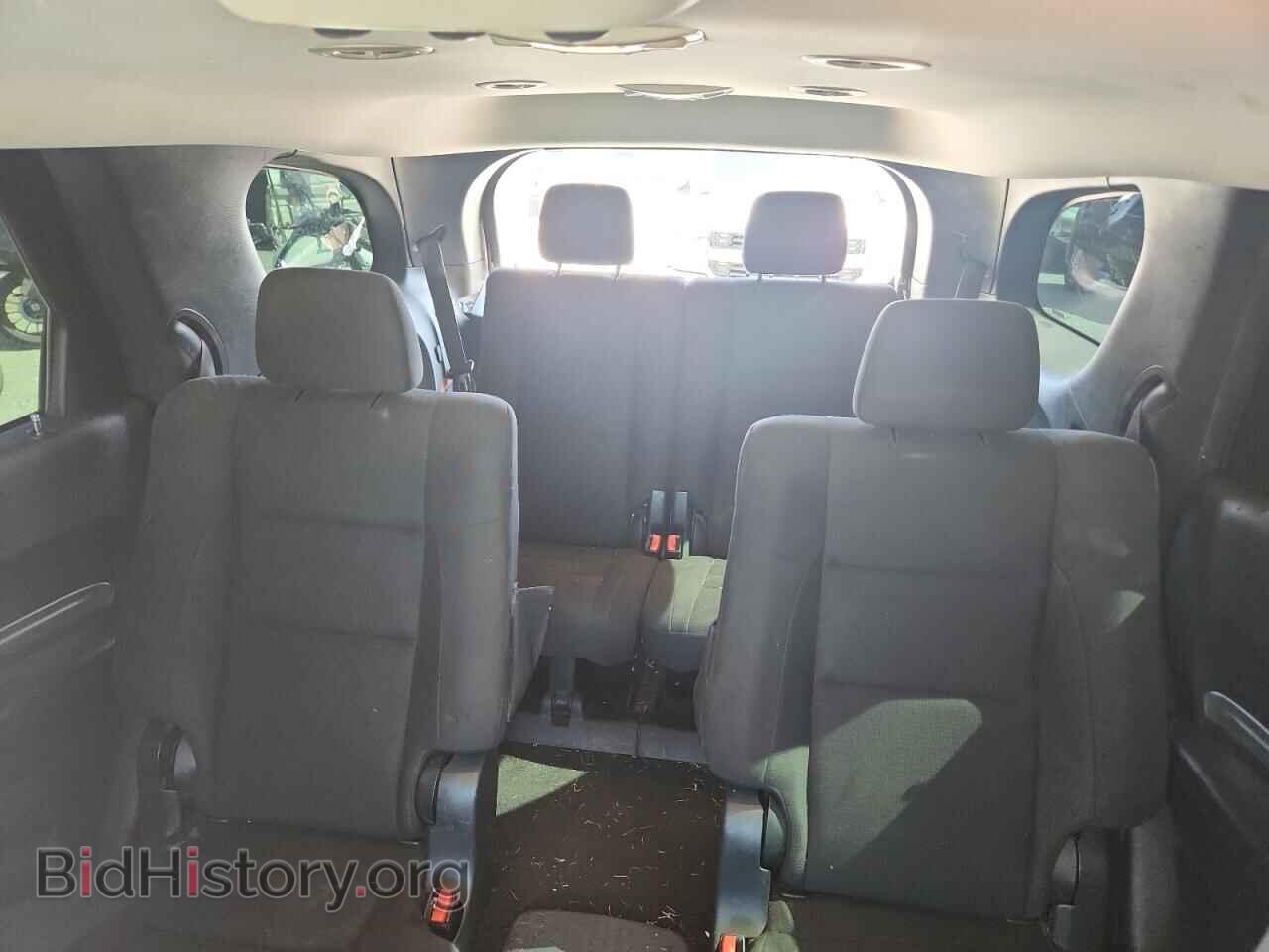 2015 DODGE DURANGO - VIN: 1C4RDHAG2FC880535 - Photo 10