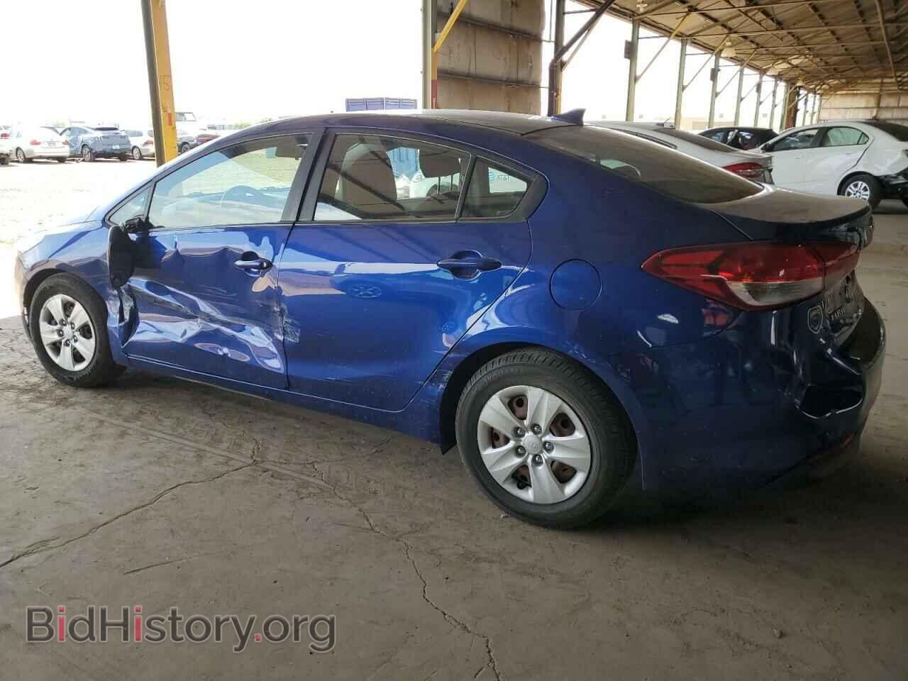 2017 KIA FORTE - VIN: 3KPFK4A76HE018691 - Фото 2