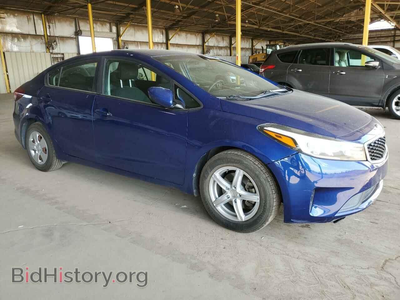 2017 KIA FORTE - VIN: 3KPFK4A76HE018691 - Фото 4