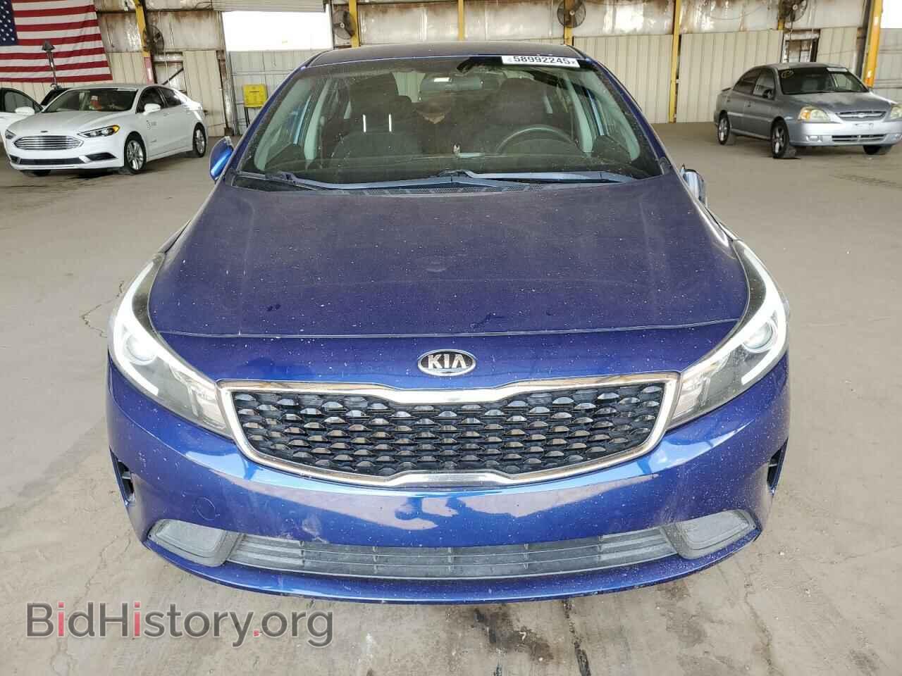2017 KIA FORTE - VIN: 3KPFK4A76HE018691 - Фото 5