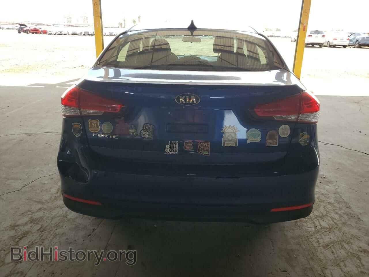 2017 KIA FORTE - VIN: 3KPFK4A76HE018691 - Фото 6