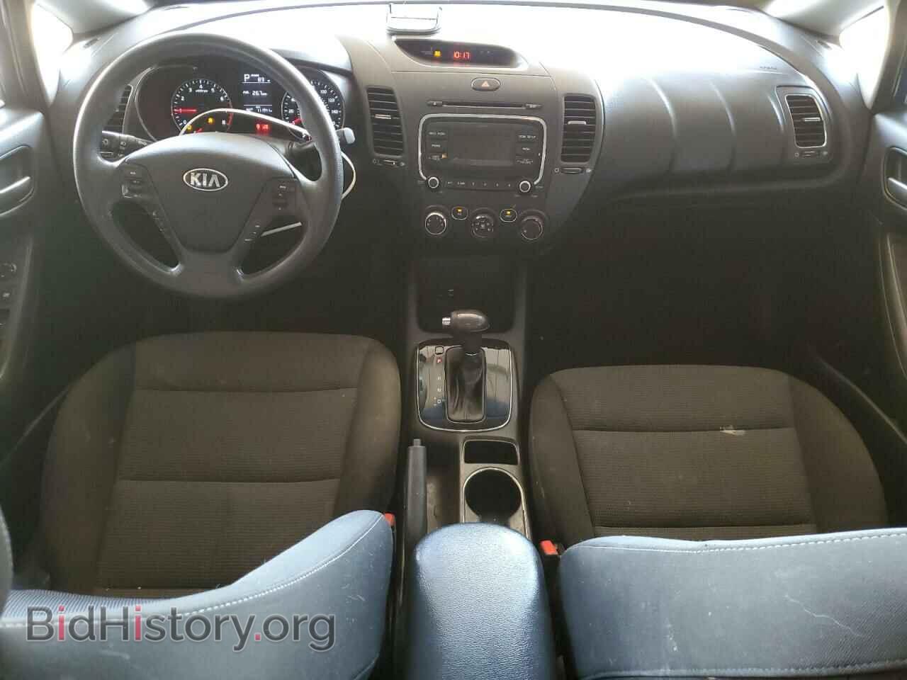 2017 KIA FORTE - VIN: 3KPFK4A76HE018691 - Фото 8