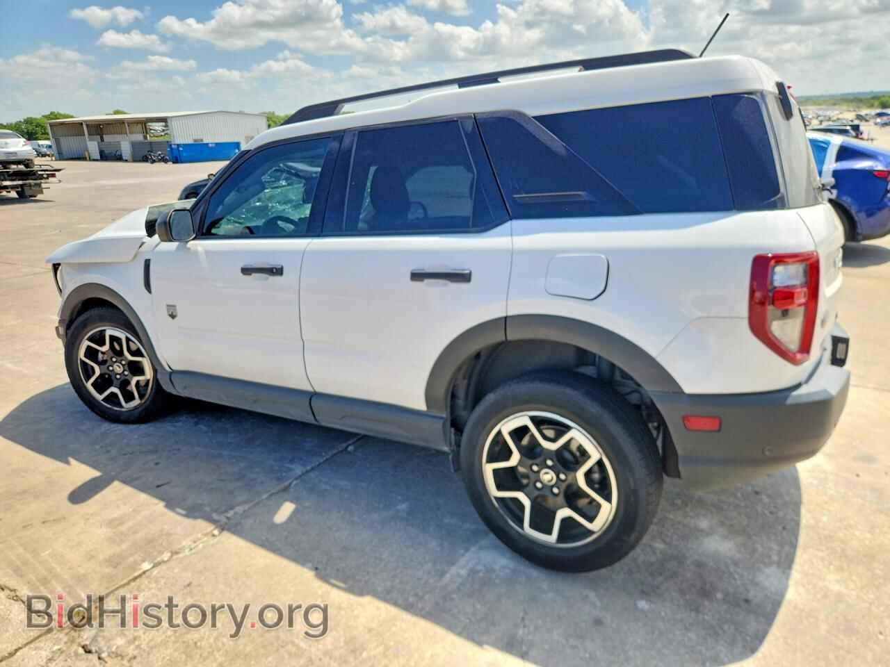 2022 FORD BRONCO - VIN: 3FMCR9B68NRD81639 - Фото 2