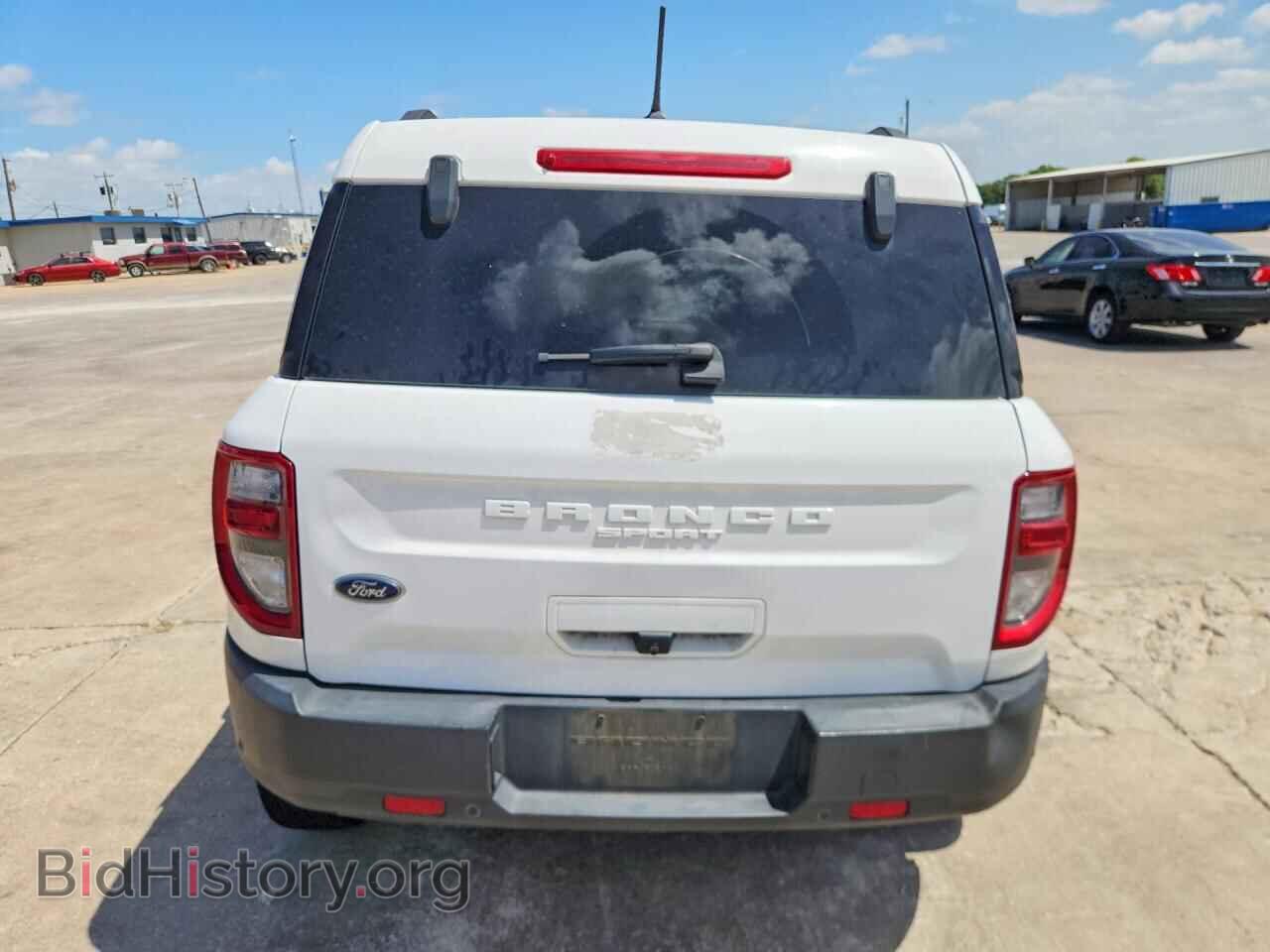 2022 FORD BRONCO - VIN: 3FMCR9B68NRD81639 - Фото 6