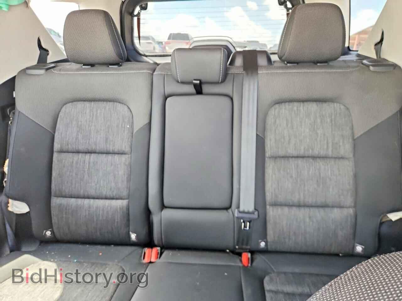 2022 FORD BRONCO - VIN: 3FMCR9B68NRD81639 - Фото 10