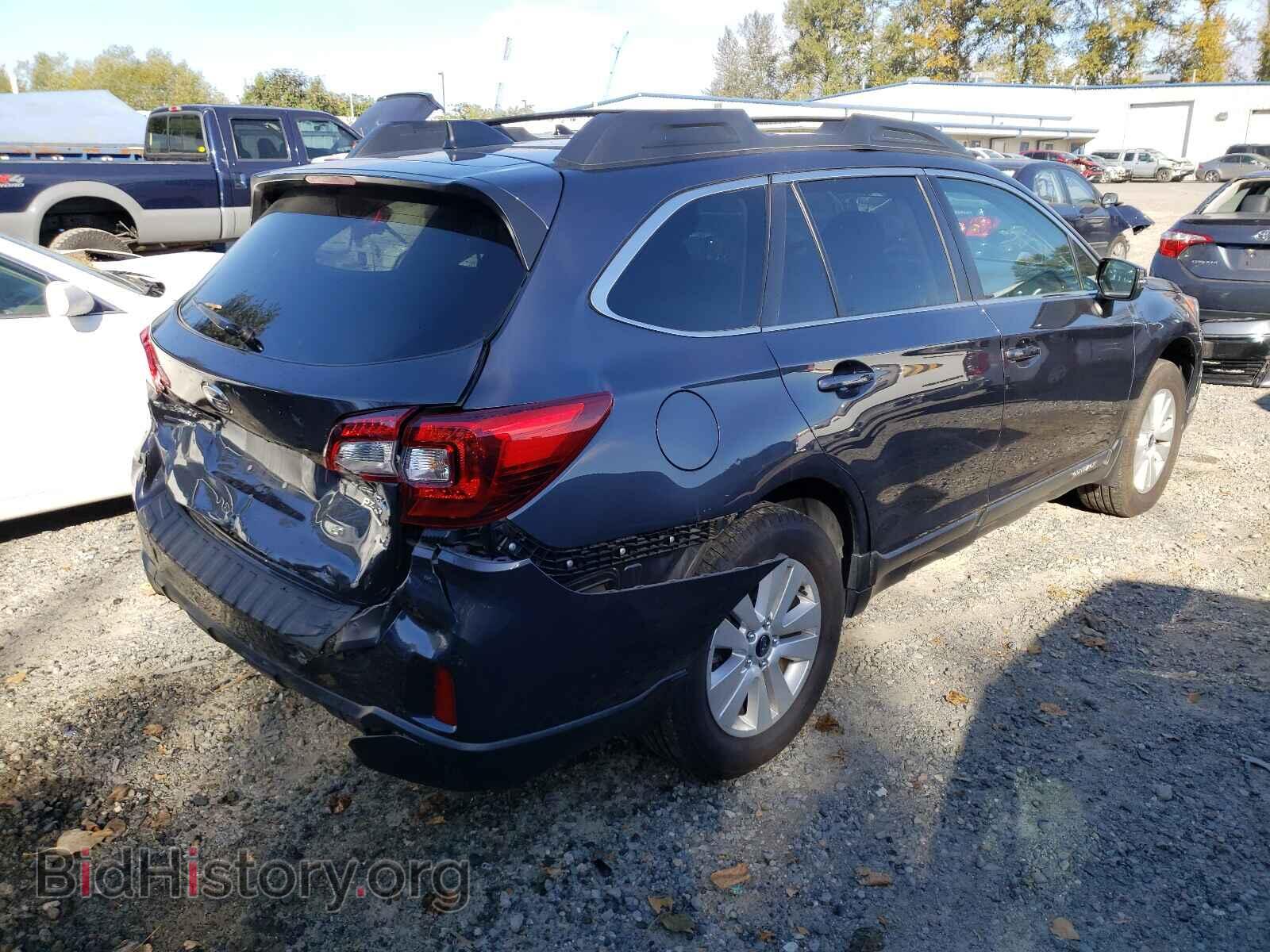 2017 SUBARU OUTBACK - VIN: 4S4BSAFC4H3308725 - Фото 4