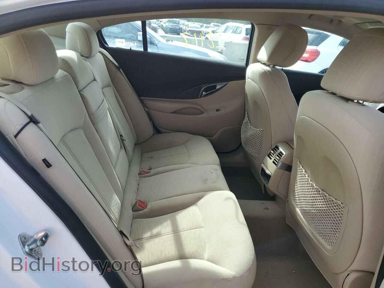 2011 BUICK LACROSSE - VIN: 1G4GA5GD3BF274029 - Фото 6