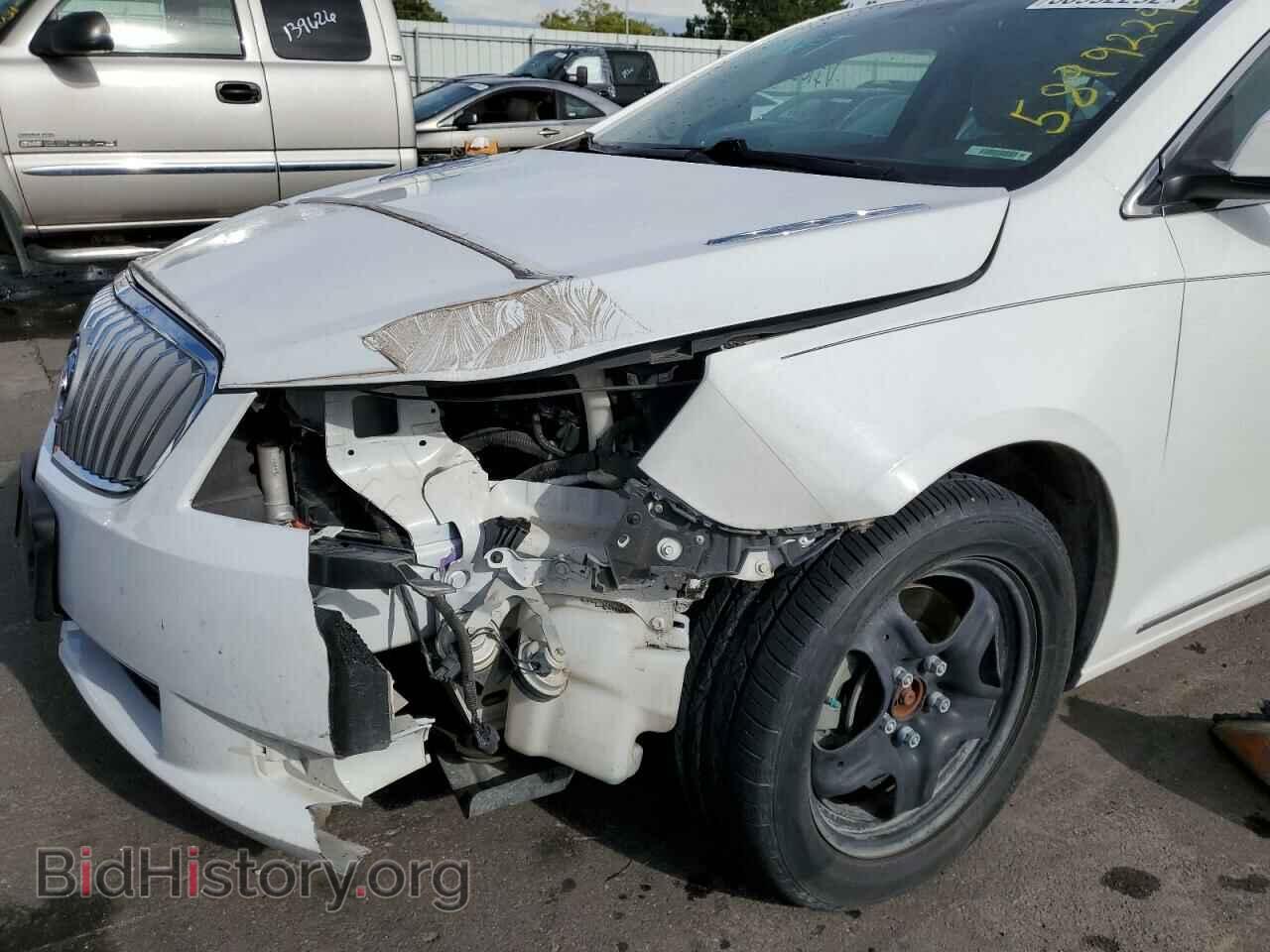 2011 BUICK LACROSSE - VIN: 1G4GA5GD3BF274029 - Фото 9