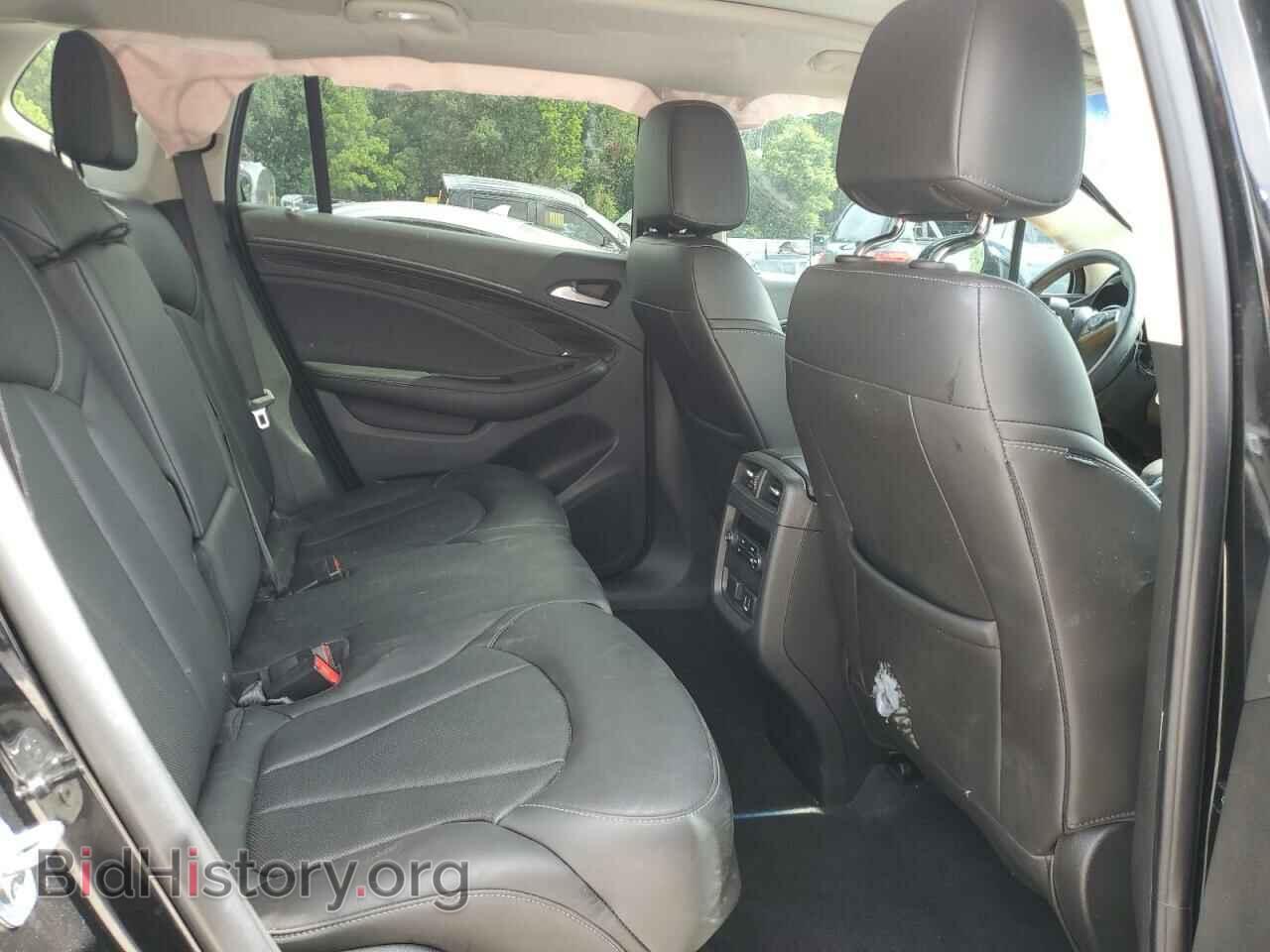 2020 BUICK ENVISION - VIN: LRBFXCSA9LD127550 - Фото 10