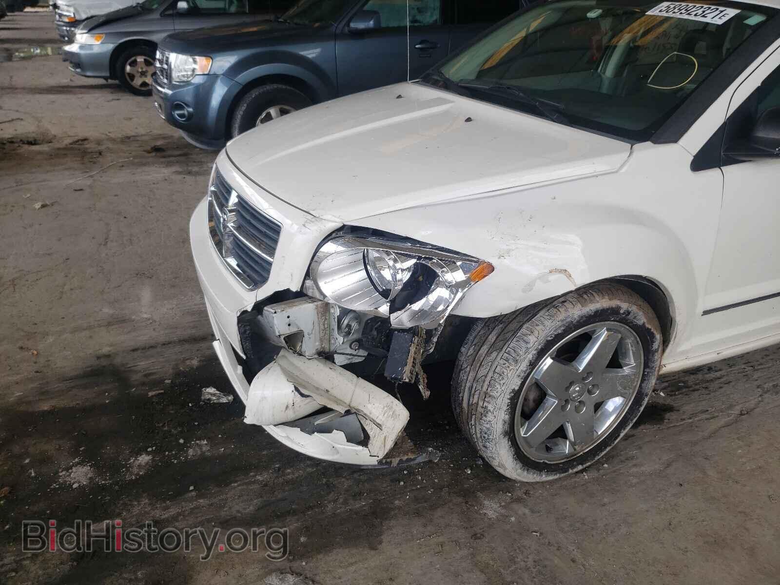 2007 DODGE CALIBER - VIN: 1B3HB78K07D331600 - Photo 9