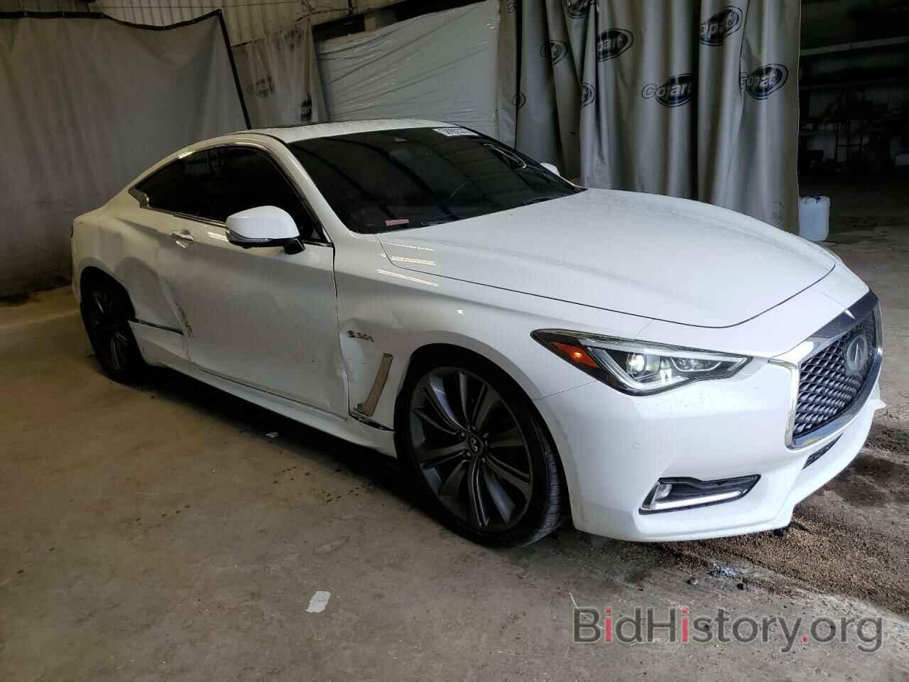 Photo JN1FV7EK4JM530340 - INFINITI Q60 2018