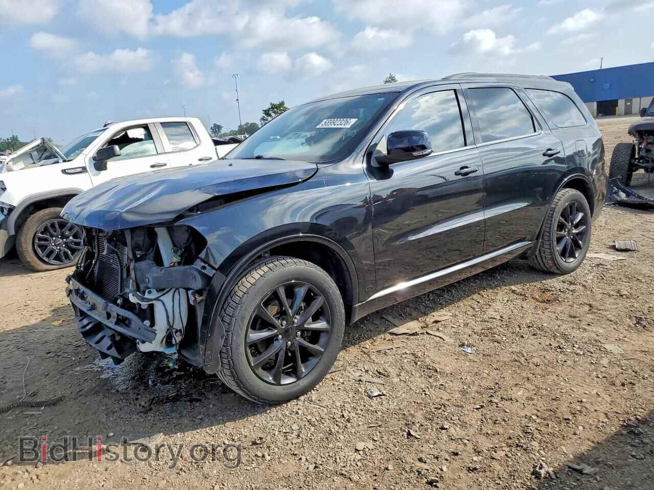 Фотография 1C4RDJDG6HC936966 - DODGE DURANGO 2017