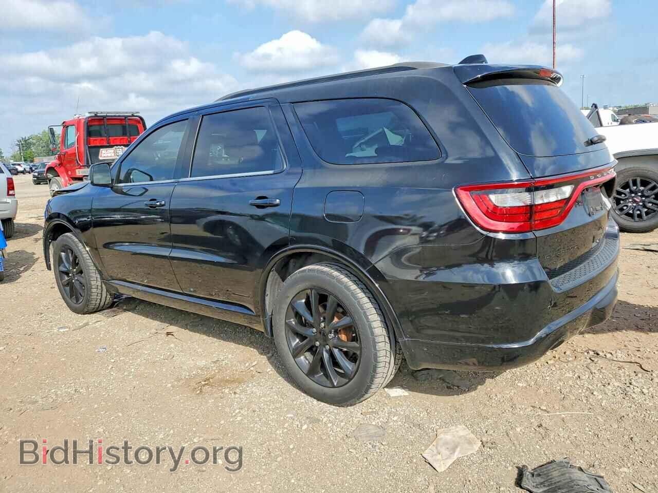 2017 DODGE DURANGO - VIN: 1C4RDJDG6HC936966 - Фото 2