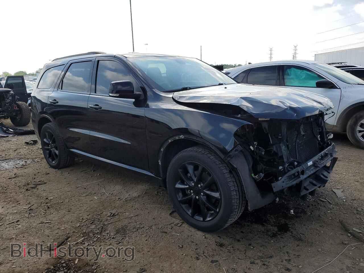 2017 DODGE DURANGO - VIN: 1C4RDJDG6HC936966 - Фото 4