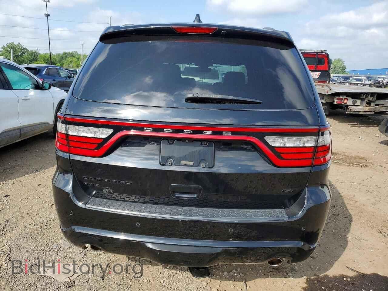2017 DODGE DURANGO - VIN: 1C4RDJDG6HC936966 - Фото 6