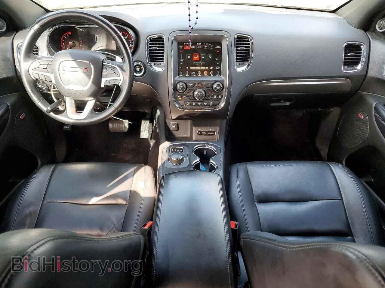 2017 DODGE DURANGO - VIN: 1C4RDJDG6HC936966 - Фото 8