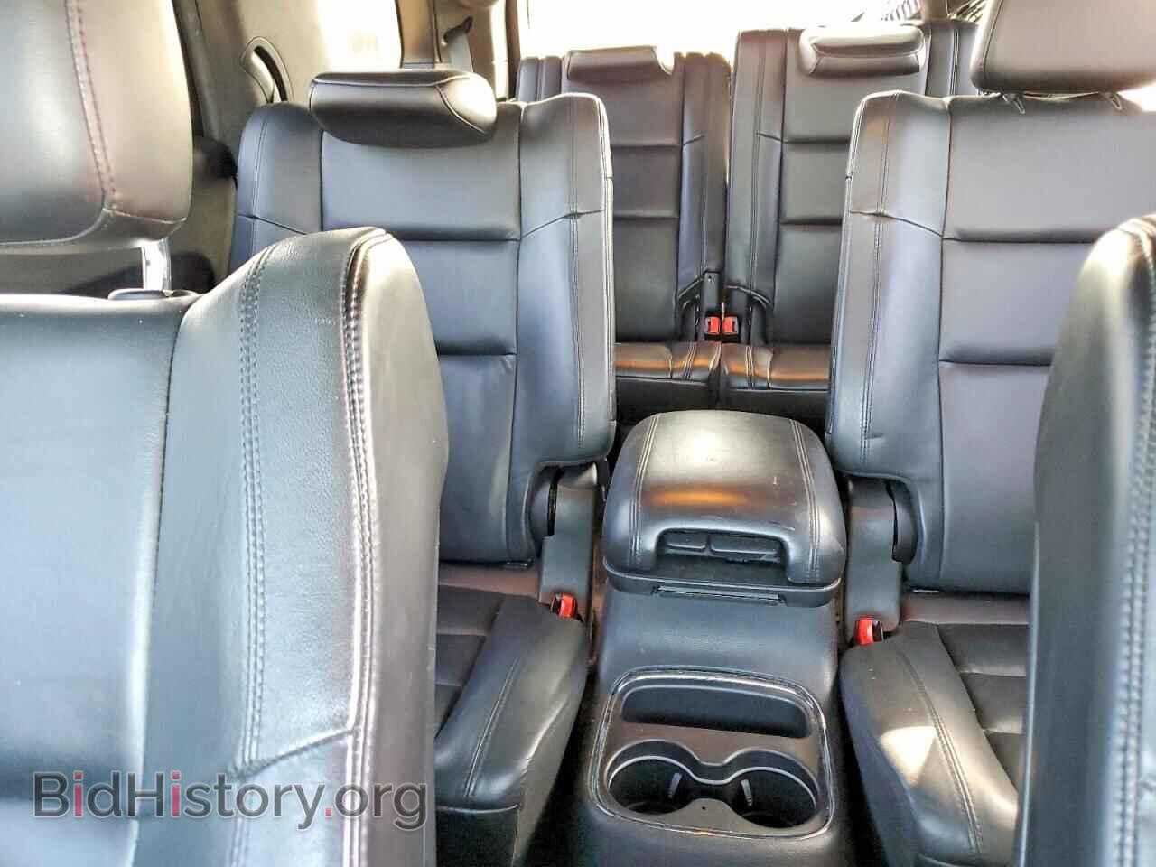 2017 DODGE DURANGO - VIN: 1C4RDJDG6HC936966 - Фото 10