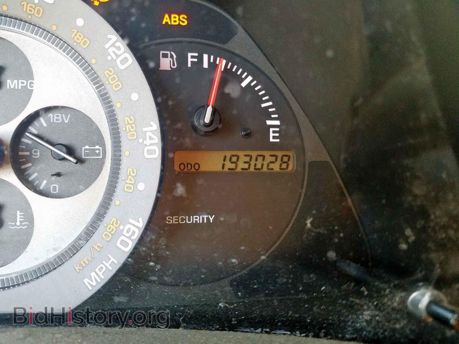 2002 LEXUS IS - VIN: JTHBD192920046953 - Photo 8