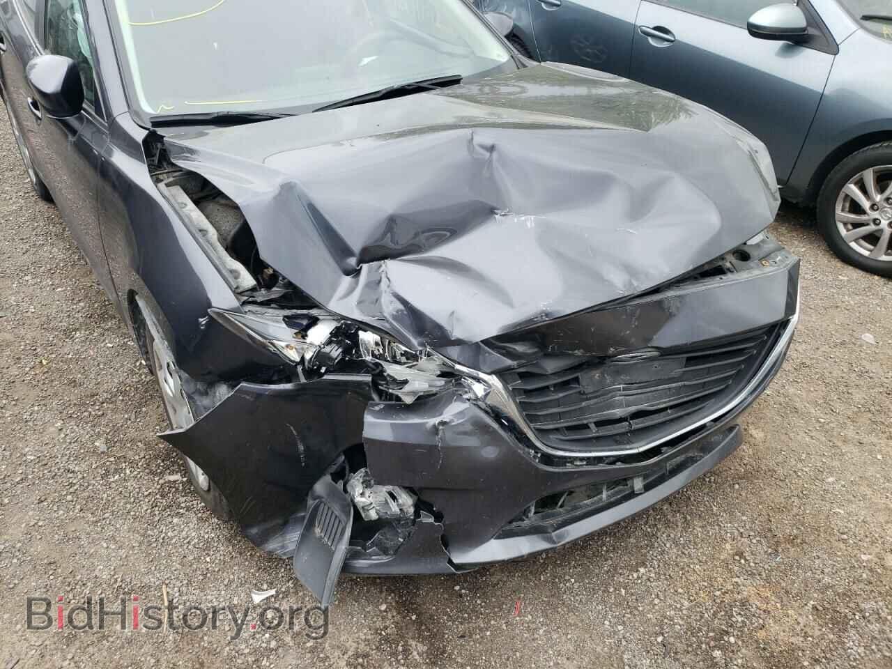 2015 MAZDA 3 - VIN: 3MZBM1K79FM193717 - Фото 9