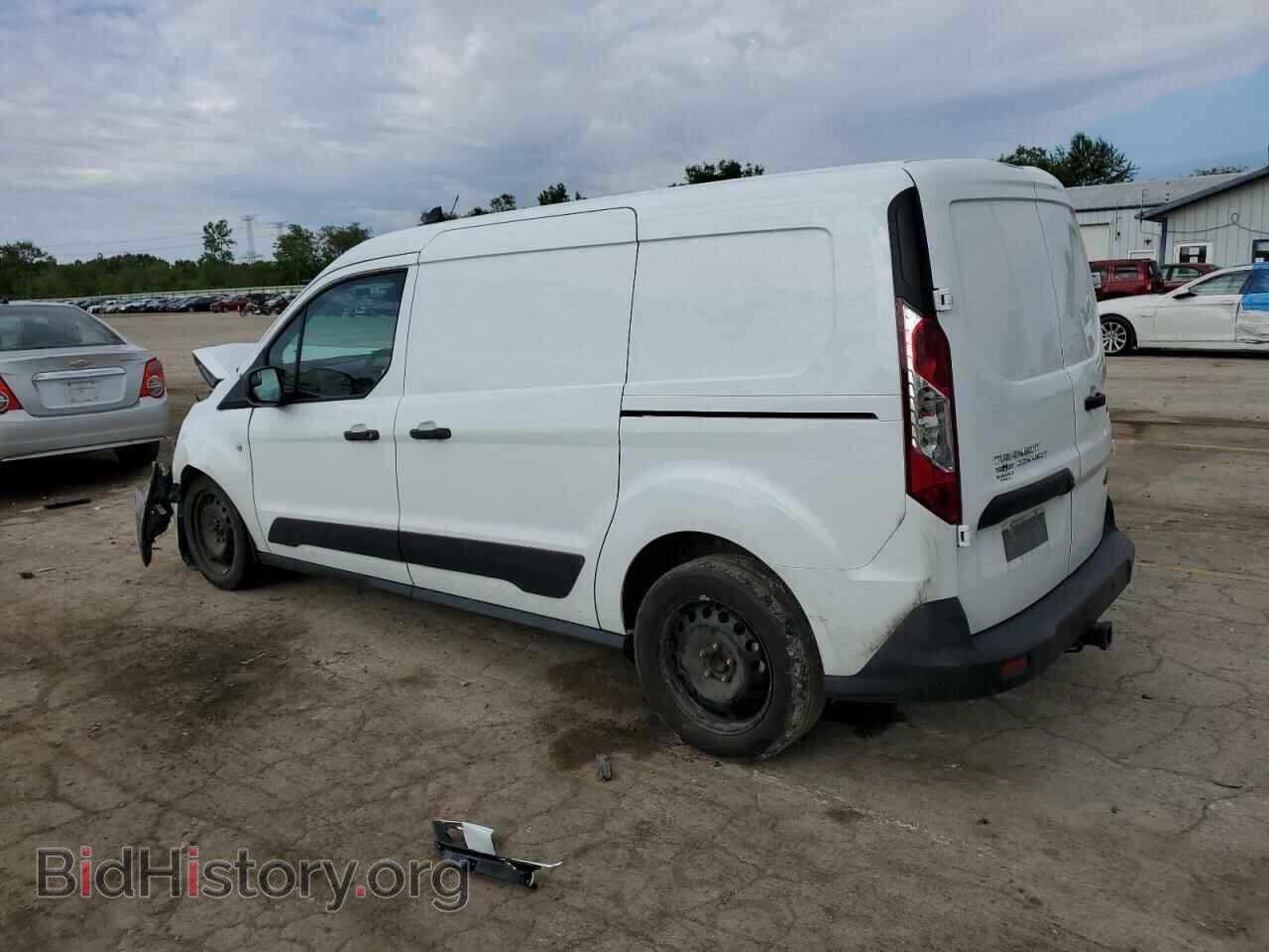 2023 FORD TRANSIT - VIN: NM0LS7T28P1565935 - Фото 2