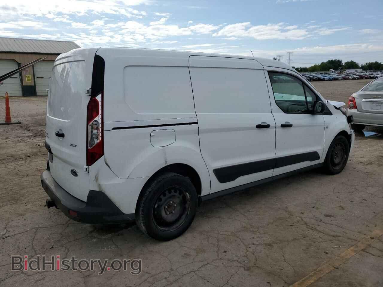 2023 FORD TRANSIT - VIN: NM0LS7T28P1565935 - Фото 3